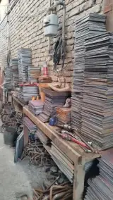 آهن راستی