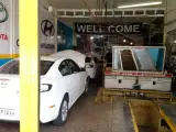 تعمیر گیربکس راحمی در تهران