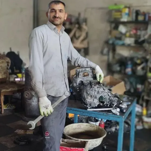 تعمیر و مکانیکی خودروهای وارداتی طیب