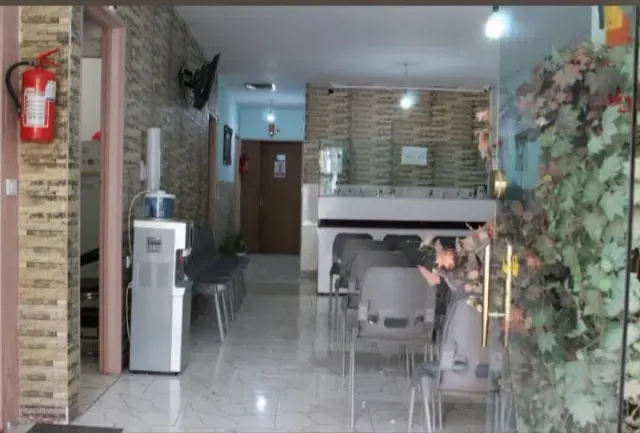 سونوگرافی و رادیولوژی قائم ماهدشت