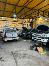 تعمیرگاه مکانیکی فخار