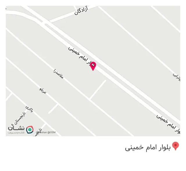 تزئینات برنز پاراگل