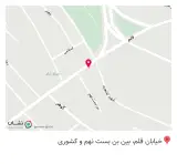 فروشگاه لوستر قصر نور کرج