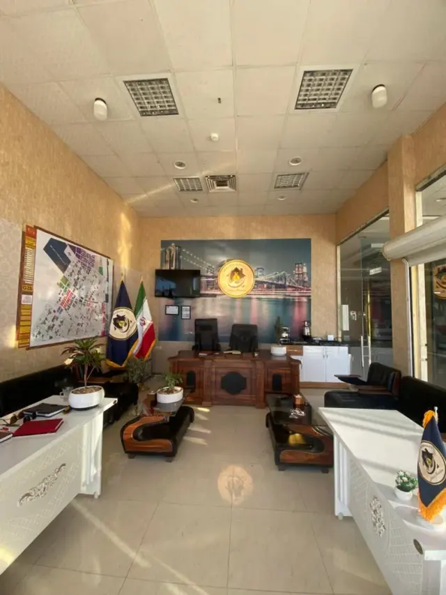 هلدینگ املاک رمضانی