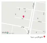 هتل آپارتمان خلیج تهران