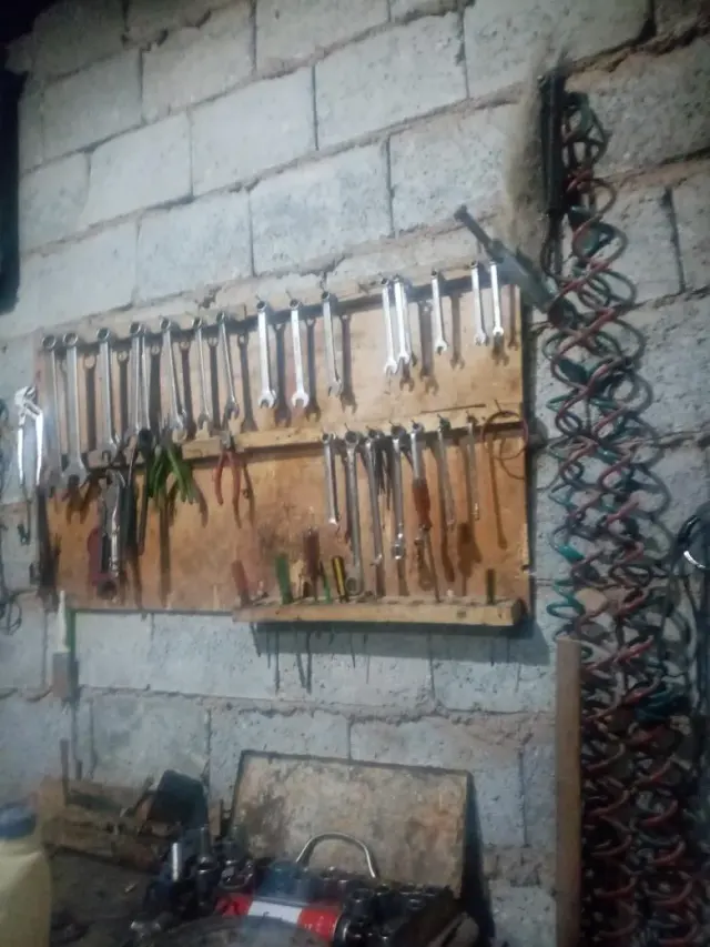 تعمیرگاه مکانیکی سعید