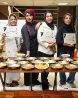 کافه صبحانه بانوی شهریور در یزد