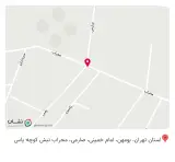 بیمه ایران نمایندگی طاهره ذکی38191