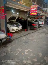 تعمیرگاه فوق تخصص شاکری