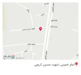 حوض و آب نمای کیان