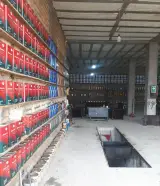تعویض روغن و کارواش طولابی