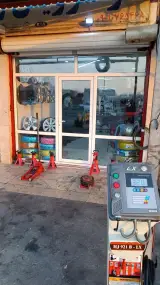 پنچر گیری ولاستیک فروشی ایران 14