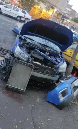رادیاتور سازی مهران