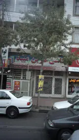 کاشی نارین میبد