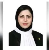 وکیل پایه یک دادگستری زهرا مبین فر