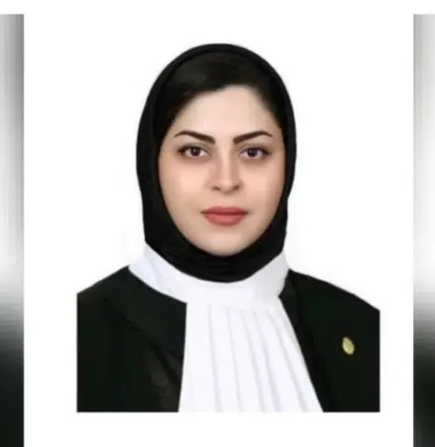 وکیل پایه یک دادگستری زهرا مبین فر