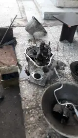 تعمیرگاه مکانیکی محمد