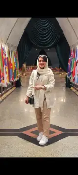 روانشناس و مشاور آذین سلیمی