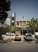 شستشوی داخل اتومبیل وحید
