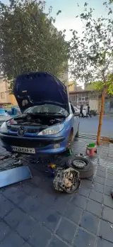 مکانیکی سید کاظمی