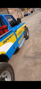 امداد خودرو و تعمیر در محل شبانه روزی