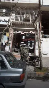 املاک برج الماس