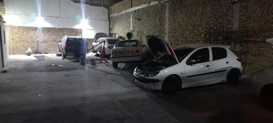 تعمیرگاه خودرو برتر