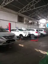 تعمیرگاه خودروهای چینی