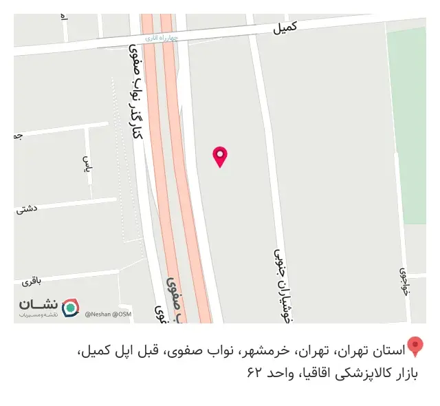 تجهیزات پزشکی طب یار مد