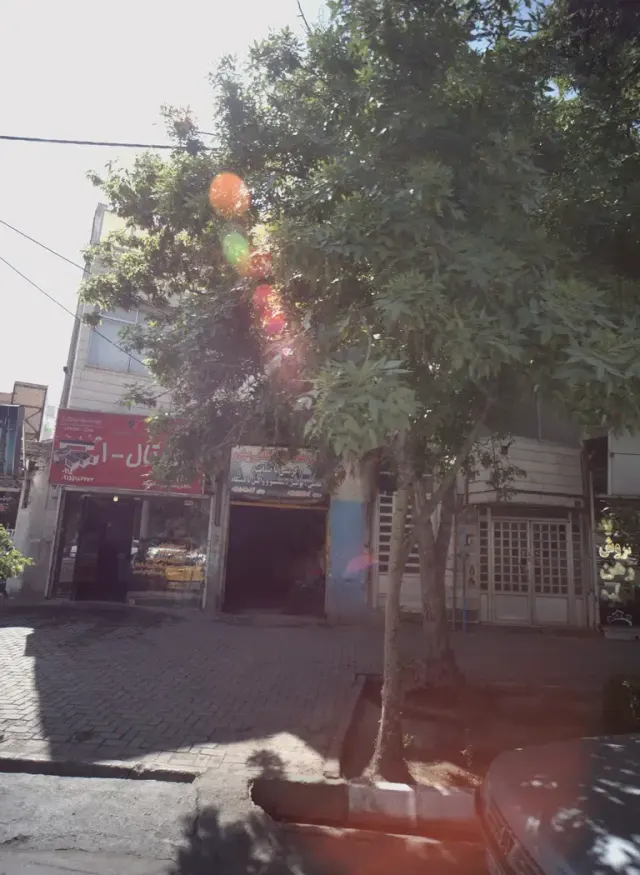 سالن صافکاری و نقاشی پیشرو