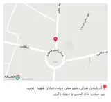 دکه روزنامه فروشی