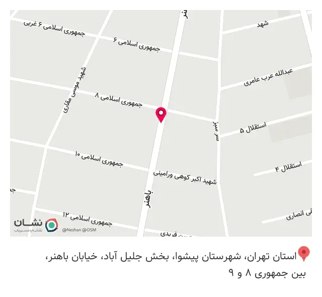 دکوراسیون نگارین