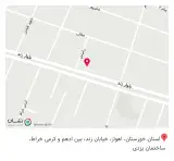فروشگاه لوازم ساختمانی و بهداشتی یزدی