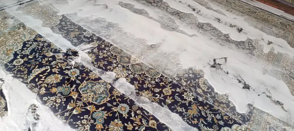 قالیشویی نانوپاک