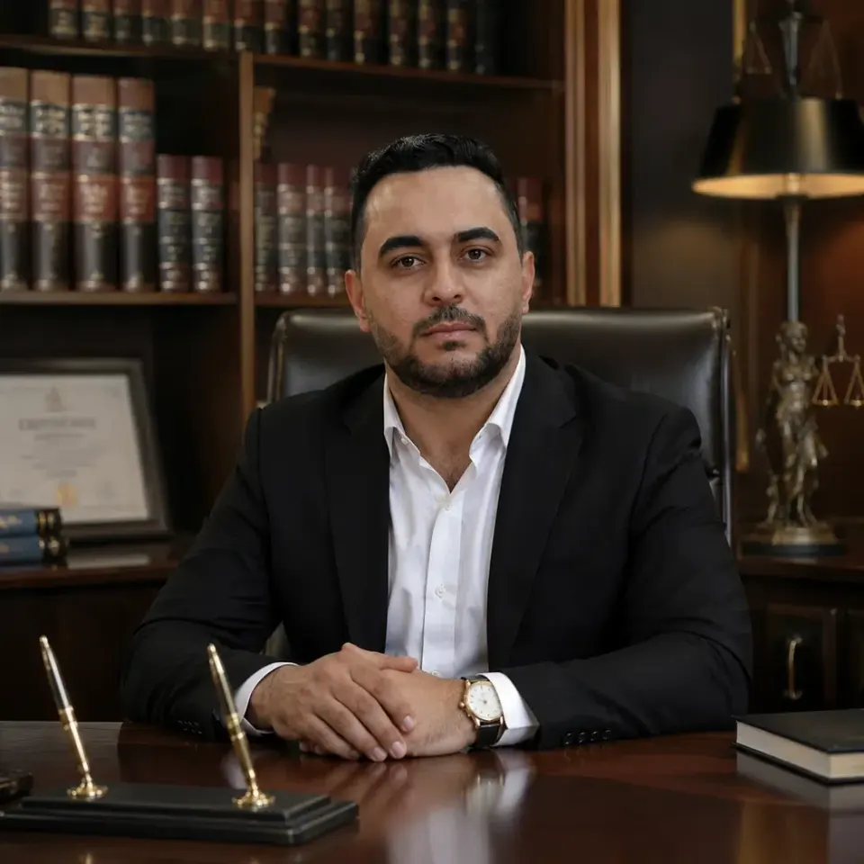 دفتر وکالت محمد عابدی