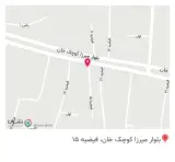 فروشگاه آهن آلات مبارکه