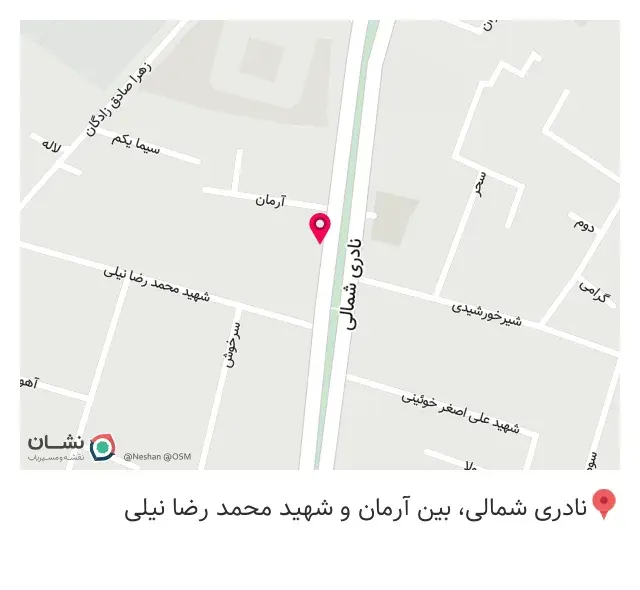 دکوراسیون داخلی طرح نو