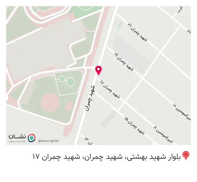 سروش طب پارس