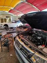 تعمیرگاه تخصصی آرش