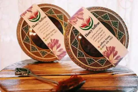 زعفران هانی