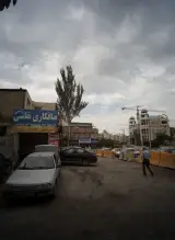 صافکاری نقاشی مهدی