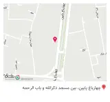 رستوران روز هتل پیروزی