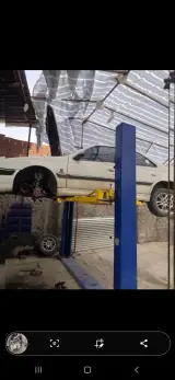 مجموعه مکانیکی و برق خودرو تهران تکنیک