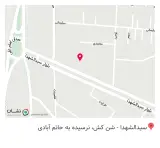 بنگاه آهن آلات مولایی در اراک