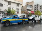 تعمیرگاه خودروی فرجی