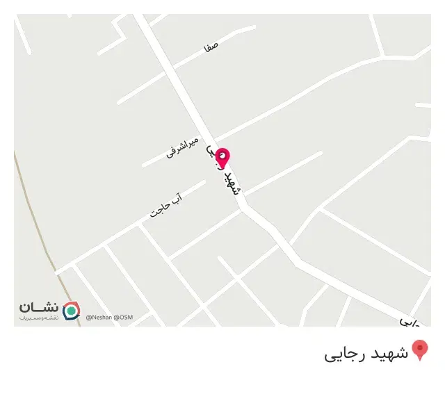 عاملیت تعمیراتی امداد خودرو سایپا (رمضاني3550)