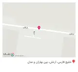 فروشگاه کاشی فخار برلیان رفسنجان