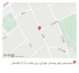 کابینت تک ستاره