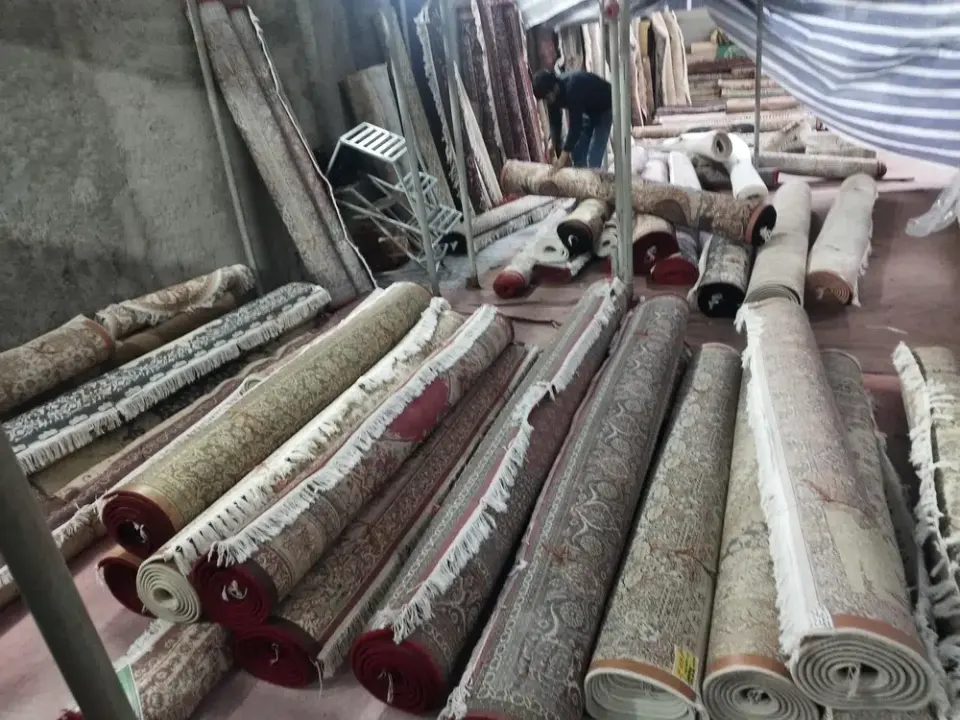 قالیشویی امین مراغه