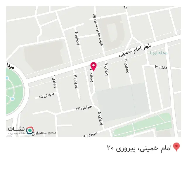 کالای پزشکی گامرون